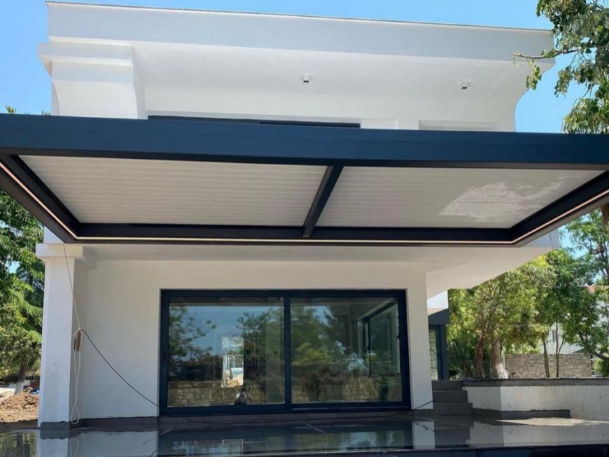 Pimapen Pvc Kapı Pencere