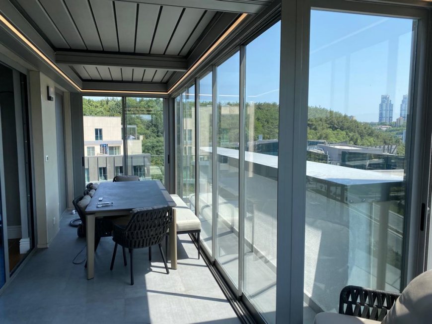 Pimapen Pvc Kapı Pencere