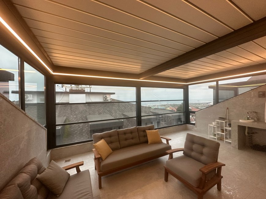 Pimapen Pvc Kapı Pencere