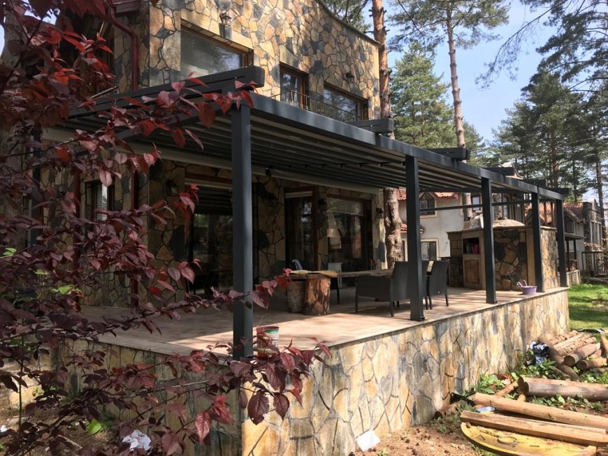 Pimapen Pvc Kapı Pencere