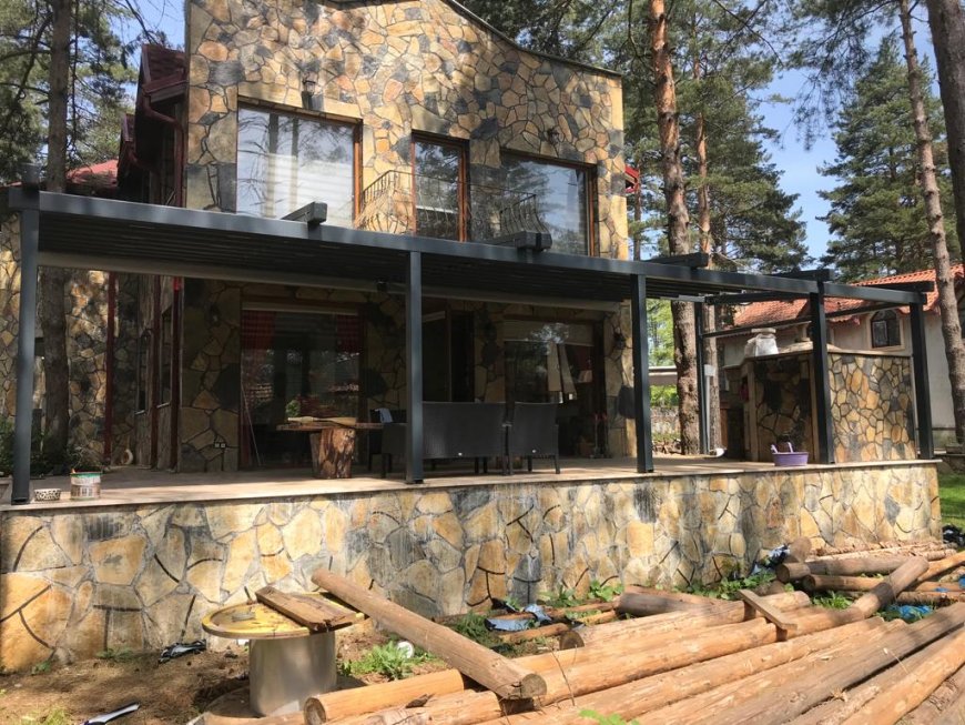 Pimapen Pvc Kapı Pencere